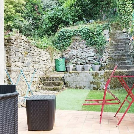Oo Le Jardin Oo Paisible Studio Equipe Et Bien Place Quimper Ngoại thất bức ảnh